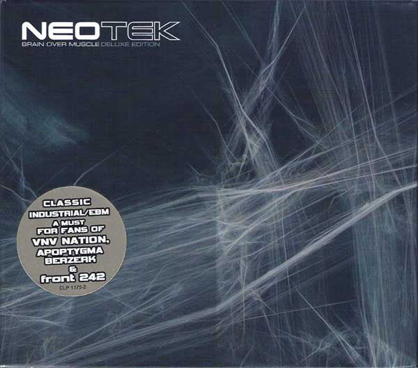 Neotek : Brain Over Muscle (Deluxe Edition) (CD, Album + CD + Dlx)