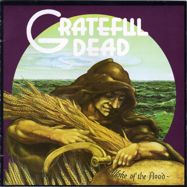 Grateful Dead* : Wake Of The Flood (CD, Album, RE, RP, Bar)