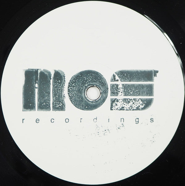 The Poetic Painter M : Marie&#39;s Transcendance (12&quot;)