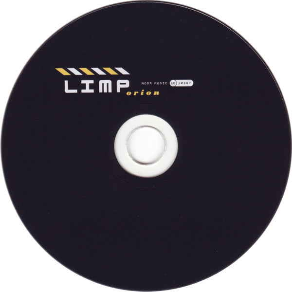 Limp : Orion (CD, Album)