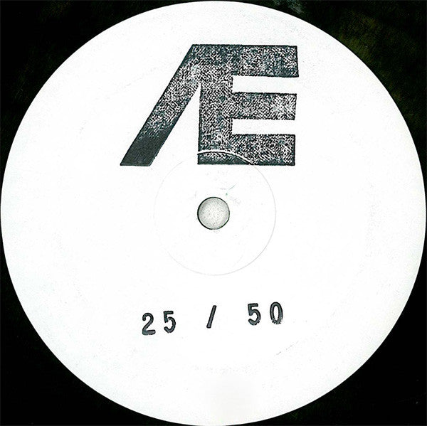 Sam McQueen : Eclectic - Zero Zero Four (12&quot;, Ltd, Num, Cle)
