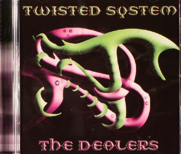 Twisted System (2) : The Dealers (CD, Album)