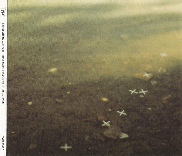 Logreybeam : It&#39;s All Just Another Aspect Of Mannerism (CD, Album)