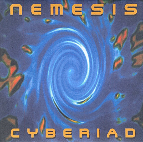 Nemesis (9) : Cyberiad (CDr, Album)