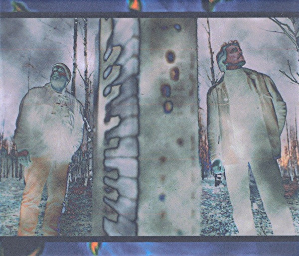 Nemesis (9) : Cyberiad (CDr, Album)