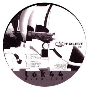 Lok44 : Derailed (12&quot;)