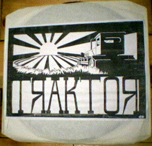 Traktor : Traktor Manufacture Berlin Presents Traktor 3000 (12&quot;, W/Lbl)