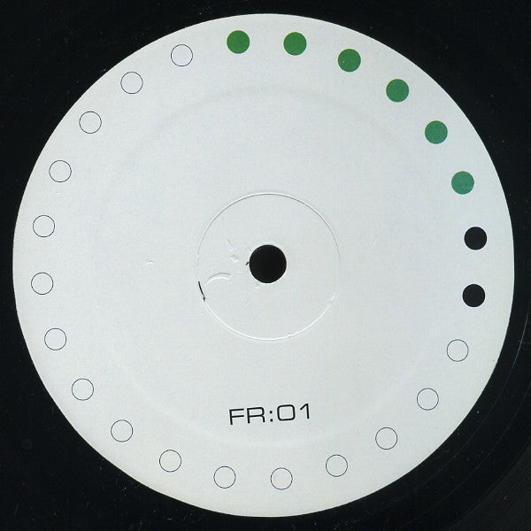 Forcept 1 : FR:01 (Akufen&#39;s Concept 1 Reinterpretations Volume 1) (12&quot;, Ltd)