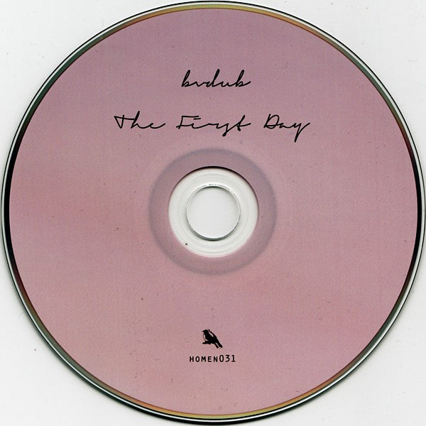 bvdub : The First Day (CD, Album)