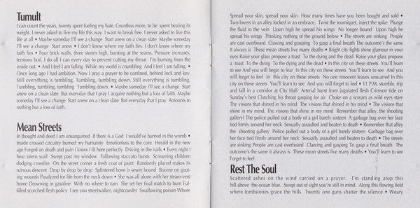 Starkweather : Crossbearer (CD, Album)