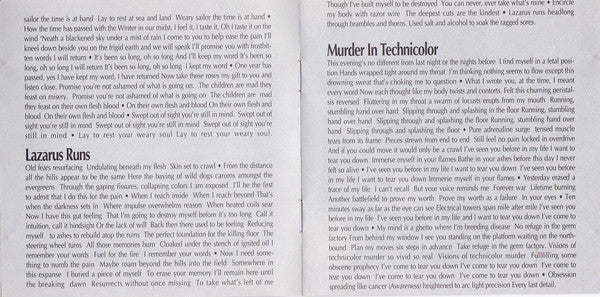 Starkweather : Crossbearer (CD, Album)