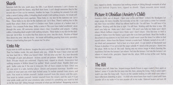 Starkweather : Crossbearer (CD, Album)