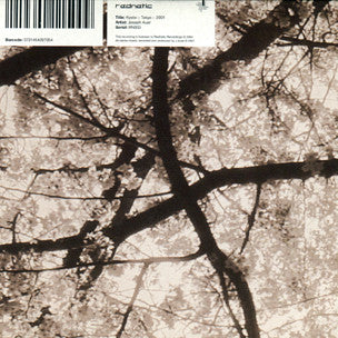 Joseph Auer : Kyoto :: Tokyo :: 2001 (CD, Mixed)