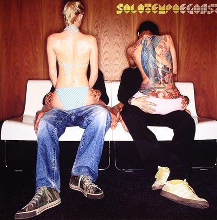 Solotempo : Egoist (12&quot;, EP, Ltd)