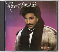 Robert Brookins : In The Night (CD, Album)