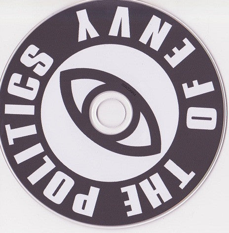 Mark Stewart : The Politics Of Envy (CD, Album + CD, EP + Ltd)