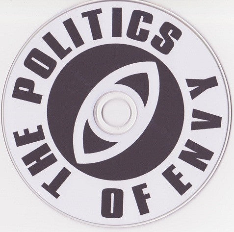Mark Stewart : The Politics Of Envy (CD, Album + CD, EP + Ltd)