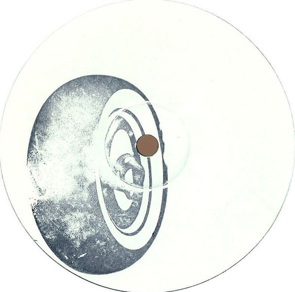 Jose Rico &amp; Urtzi : Space Is The Place (12&quot;, EP, W/Lbl, 180)