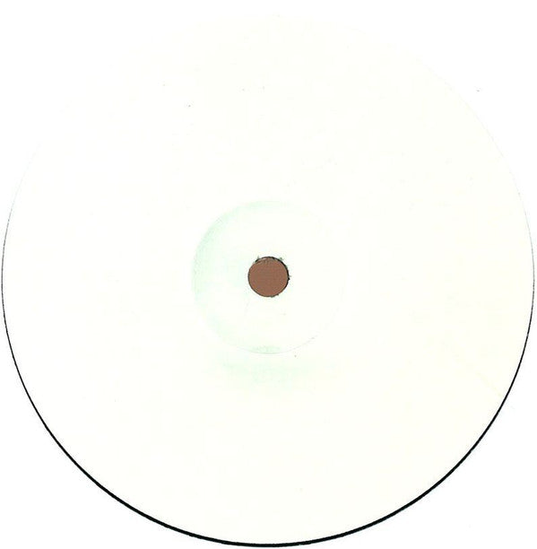 Jose Rico &amp; Urtzi : Space Is The Place (12&quot;, EP, W/Lbl, 180)