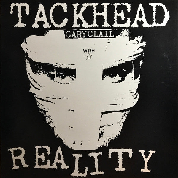 Tackhead &amp; Gary Clail : Reality (12&quot;, RE)