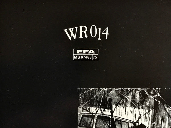 Tackhead &amp; Gary Clail : Reality (12&quot;, RE)