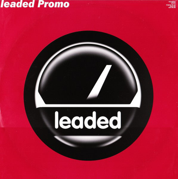 Starfighter : Apache (12&quot;, Promo)