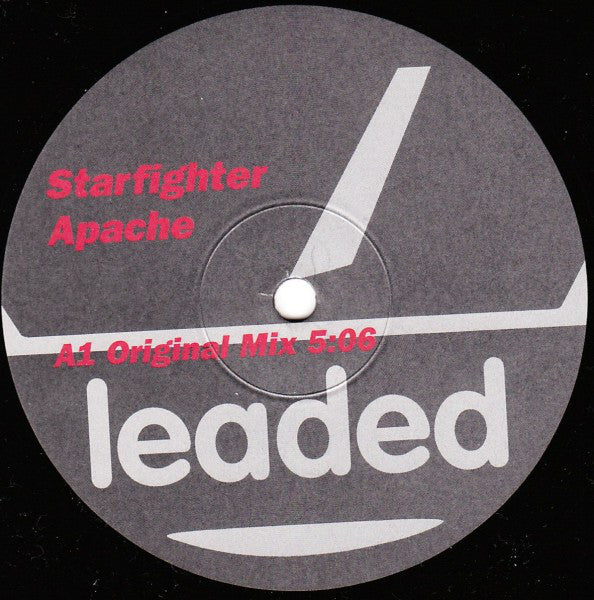 Starfighter : Apache (12&quot;, Promo)