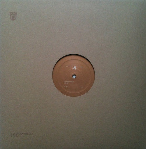 Vladislav Delay : Espoo (12&quot;)