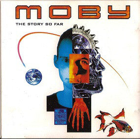 Moby : The Story So Far (CD, Comp)