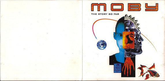 Moby : The Story So Far (CD, Comp)