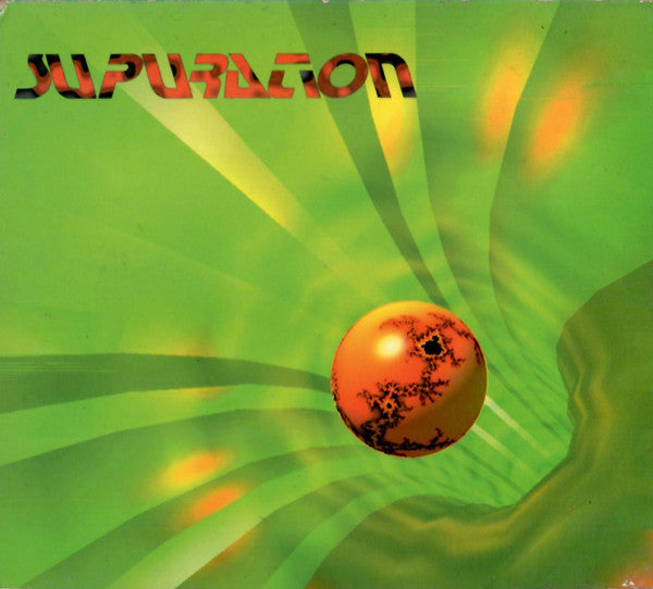 Supuration : Still In The Sphere (CD, MiniAlbum)