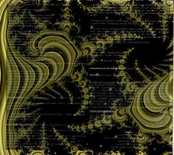 Supuration : Still In The Sphere (CD, MiniAlbum)