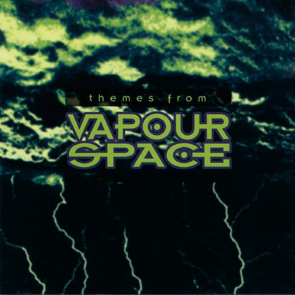 Vapourspace : Themes From Vapourspace (CD, Album)