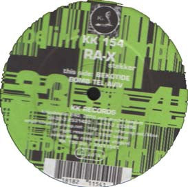 Ra-X : Stekker (2xLP)