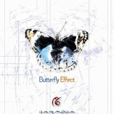 Various : Butterfly Effect (CD, Comp)