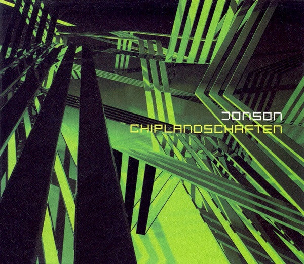 Jonson : Chiplandschaften (CD, Album)