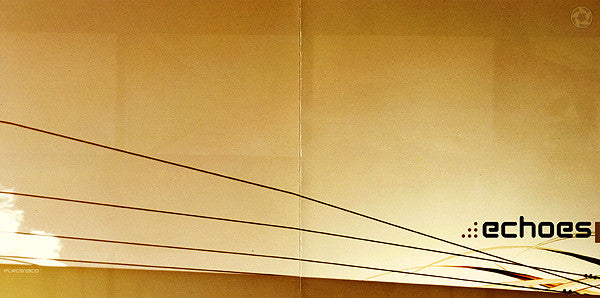 Various : Echoes (CD, Comp)