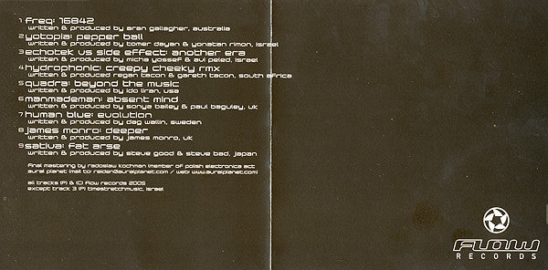 Various : Echoes (CD, Comp)