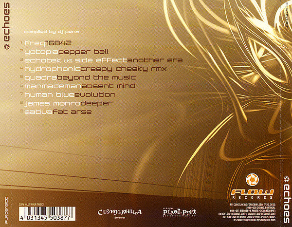 Various : Echoes (CD, Comp)