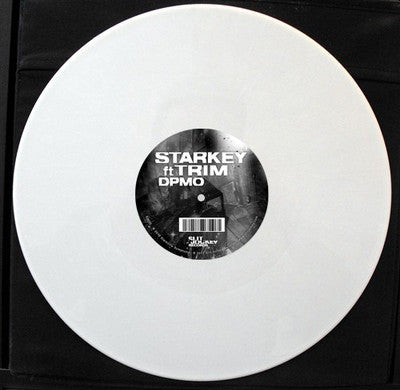 Starkey : DPMO / Poison (12&quot;, Whi)