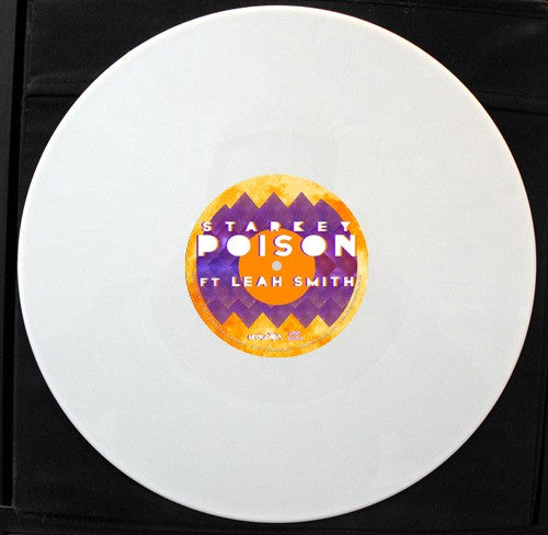Starkey : DPMO / Poison (12&quot;, Whi)