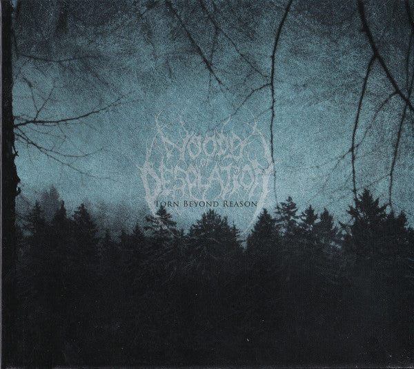 Woods Of Desolation : Torn Beyond Reason (CD, Album, Ltd, Dig)