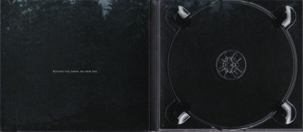 Woods Of Desolation : Torn Beyond Reason (CD, Album, Ltd, Dig)