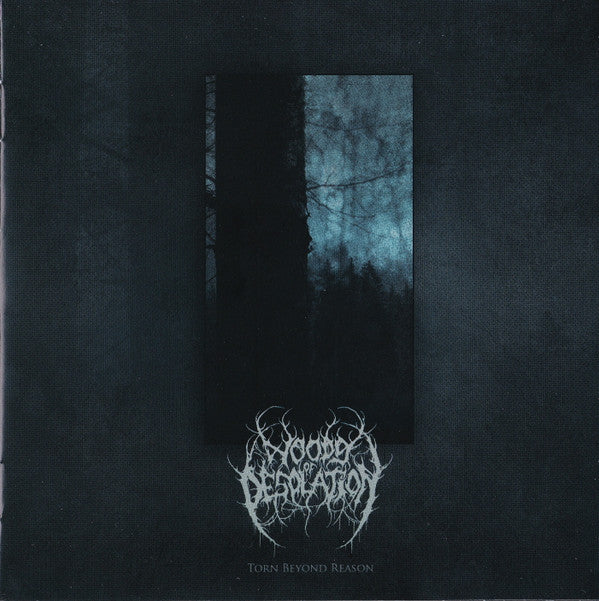 Woods Of Desolation : Torn Beyond Reason (CD, Album, Ltd, Dig)