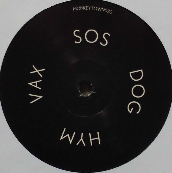 Mouse On Mars : WOW (LP + LP, S/Sided, Etch + Album)