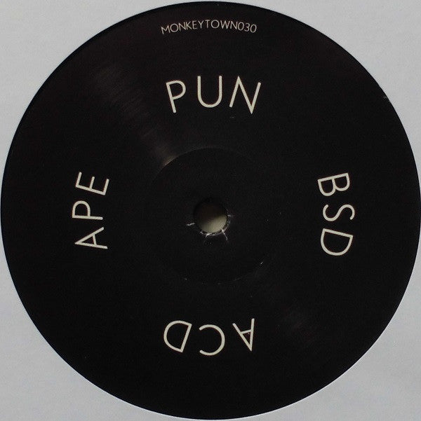 Mouse On Mars : WOW (LP + LP, S/Sided, Etch + Album)