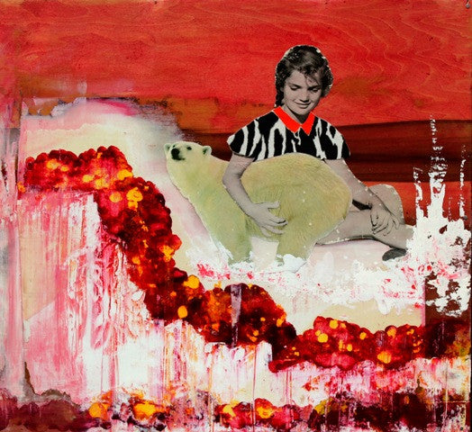 Inez Lightfoot : Familiars (LP, Album, Ltd)