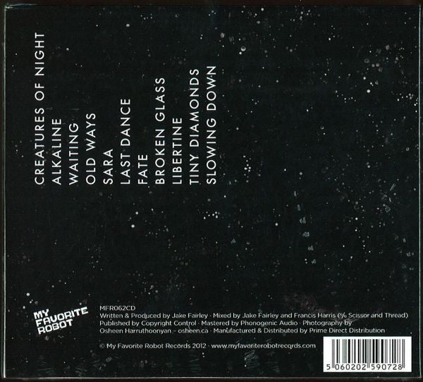 Fairmont : Automaton (CD, Album)