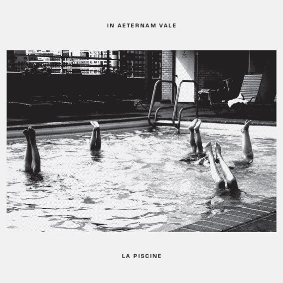 In Aeternam Vale : La Piscine (12&quot;, Single, Ltd, Num, Yel)