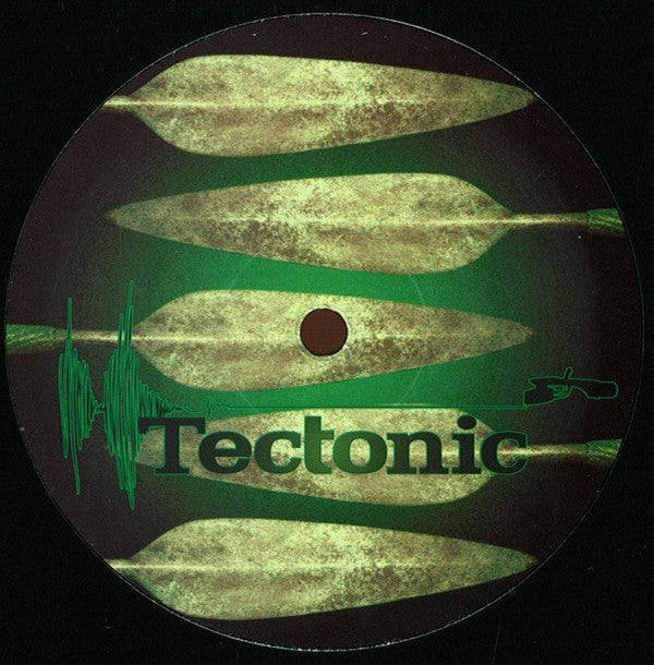 Roska : Blurry / Spearhead (12&quot;)